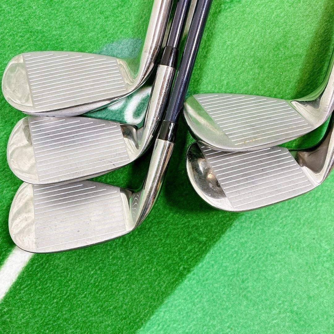 Ignio - IGNIO IG-01メンズ ゴルフクラブセット9本 右利き