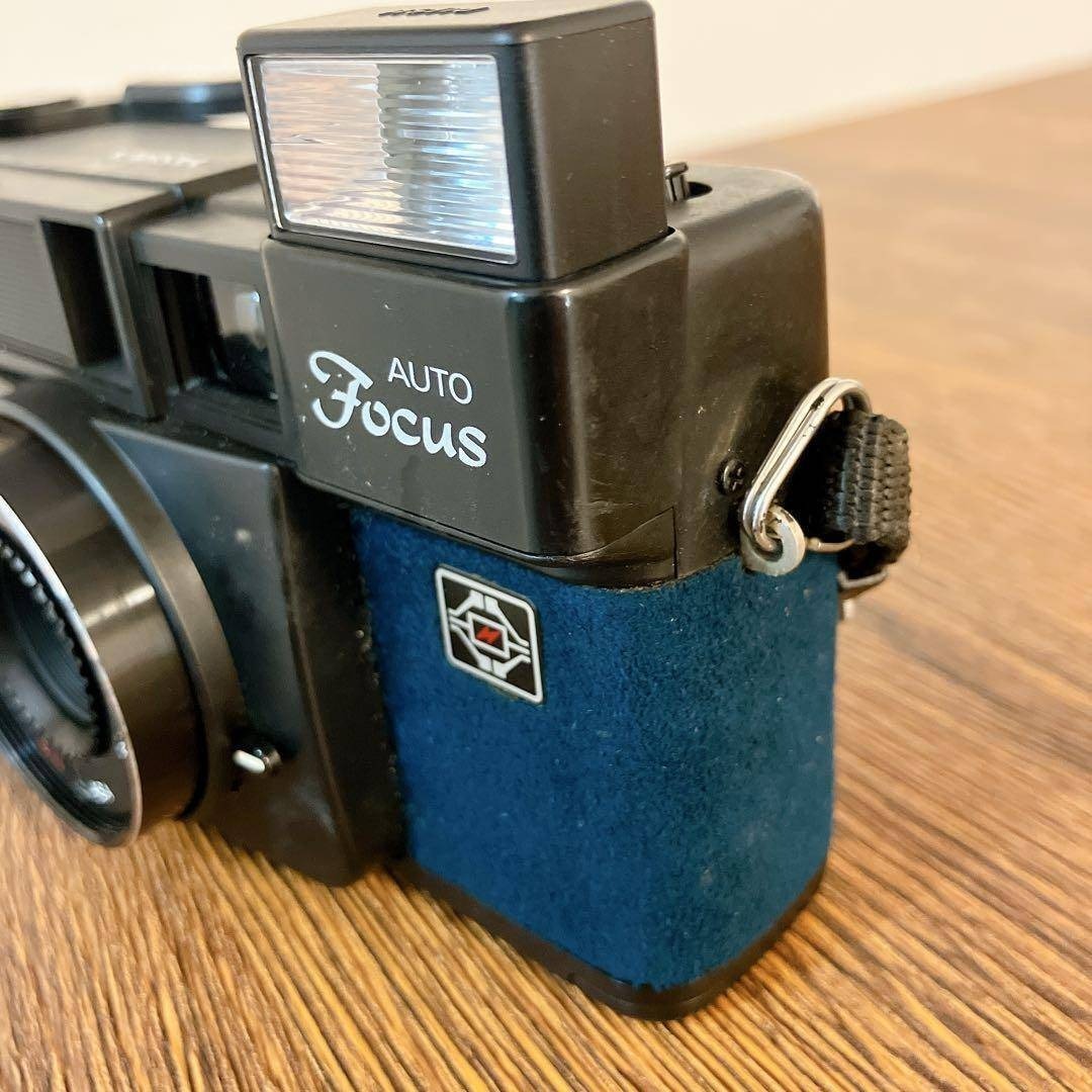 YASHICA AUTO FOCUS ヤシカ フィルムカメラ ヴィンテージの通販 by