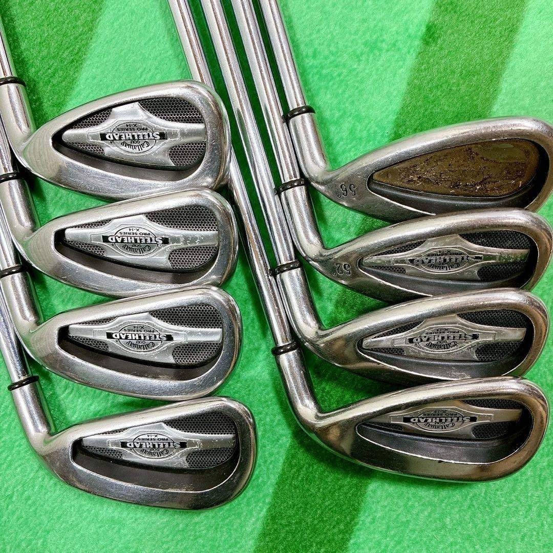 Callaway Golf - 【初心者向け／やさしい設計】Callaway メンズゴルフ