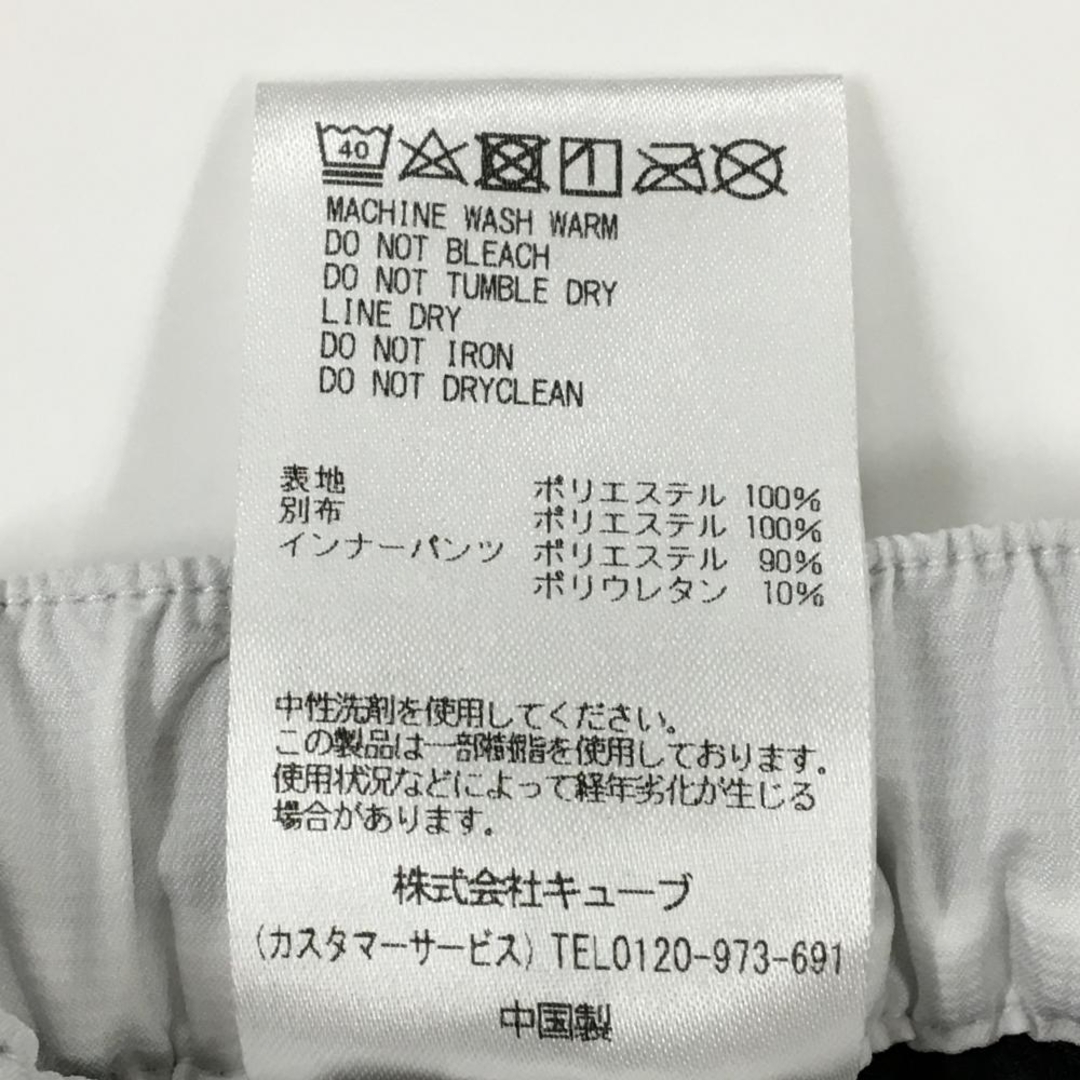 MARK&LONA - 【超美品】マークアンドロナ スカート 黒×白 ML-TECH