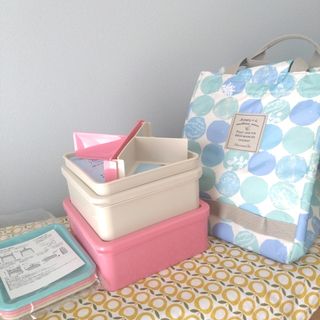 Maison de Reefur - 【送料込】メゾンドリーファー お弁当箱の通販 by