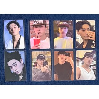 SEVENTEEN - SEVENTEEN ミンハオ the8 The8 セミコロン ホームランの