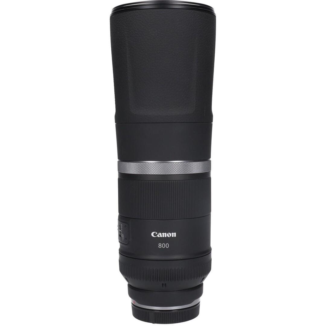 Canon - CANON RF800mm F11IS STMの通販 by