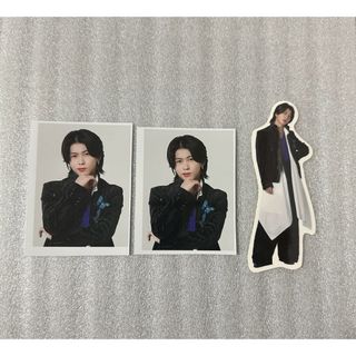 SEVENTEEN - Attacca Carat盤 ステッカー ポストカード ドギョムの通販