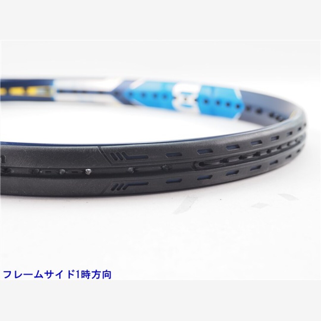 中古 テニスラケット ウィルソン ウルトラ 100 2016年モデル (G2