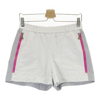 サイズ：40 ARCHIVIO アルチビオ ショートパンツ ホワイト系