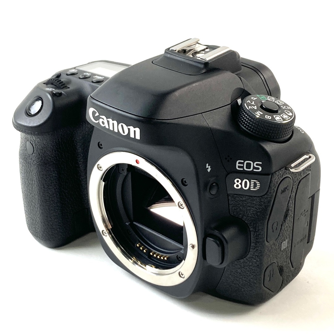 キヤノン EOS 80D ボディ 中古の通販 by バイセル ラクマ店｜ラクマ