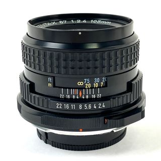 ペンタックス SMC PENTAX 67 105mm F2.4 6x7 バケペン用 中古の通販 by