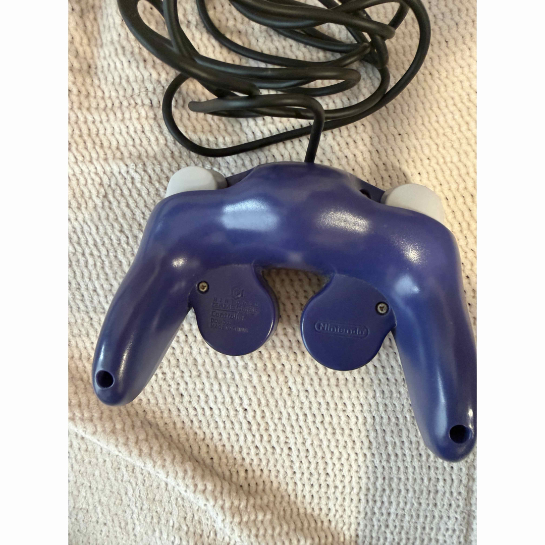 任天堂 - ゲームキューブ コントローラー GC 動作未確認 ジャンク扱い
