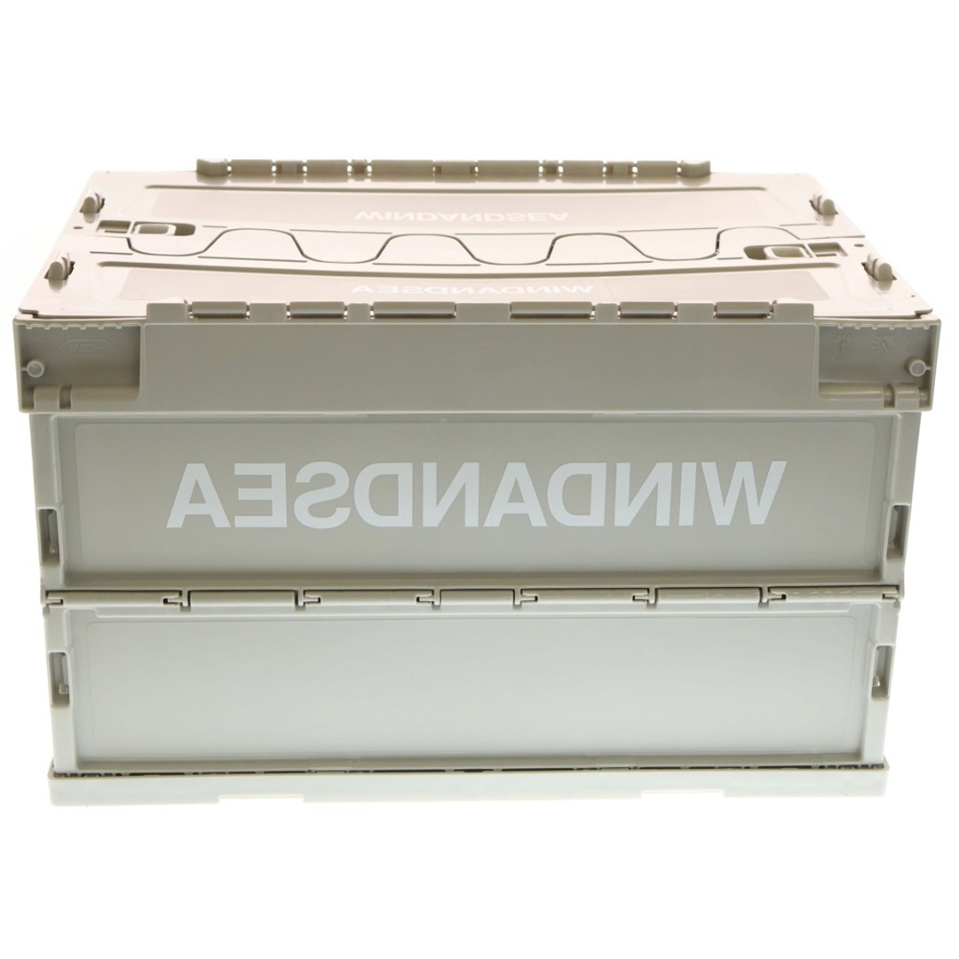 WIND AND SEA - WIND AND SEA ウィンダンシー WDS CONTAINER BOX