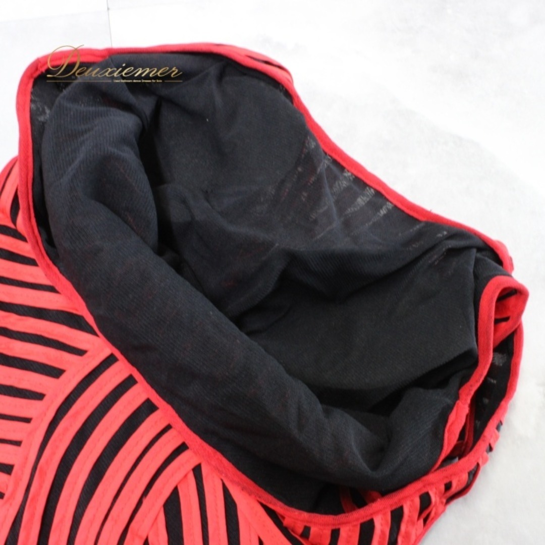 社交ダンス 衣装 ラテン ドレス ワンピース パーティドレス Leirena