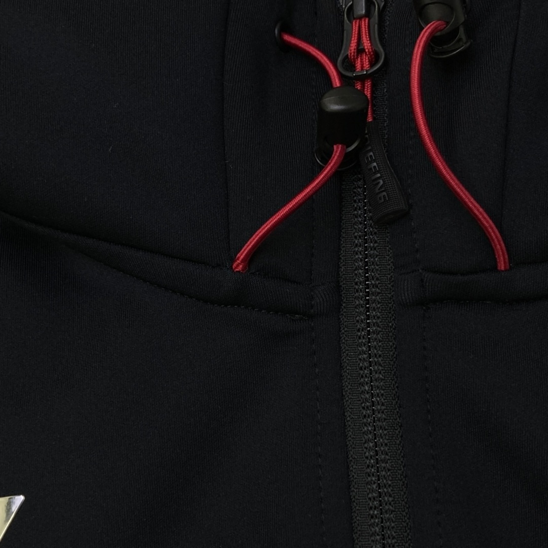 サイズ：S BRIEFING GOLF ブリーフィング ZOZO CHAMPIONSHIP 3Dロゴ