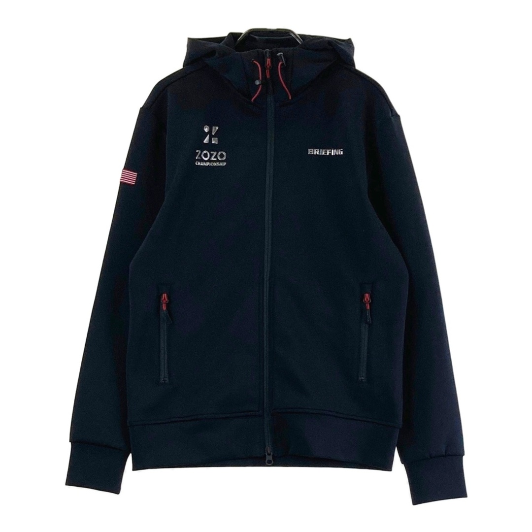 サイズ：S BRIEFING GOLF ブリーフィング ZOZO CHAMPIONSHIP 3Dロゴ