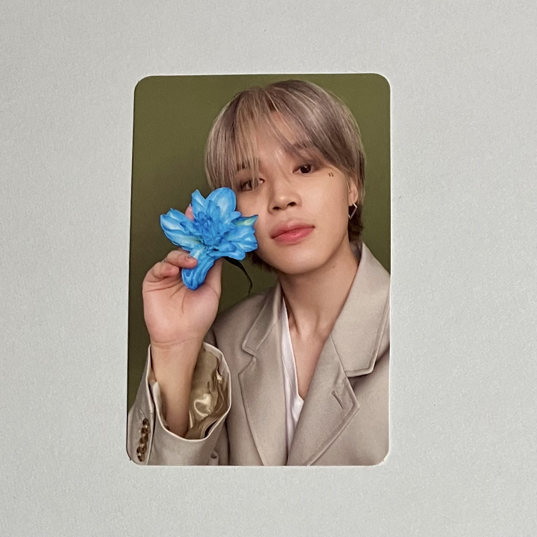 防弾少年団(BTS) - BTS JIMIN ジミン ALBUM 『 MUSE 』公式 トレカ の