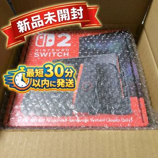 Nintendo Switch - 【新品】Nintendo Switch本体 有機ELモデル