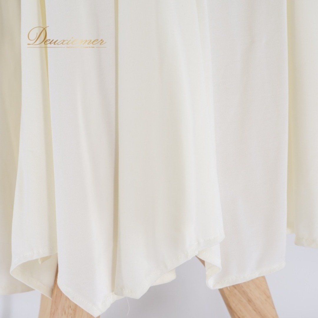 社交ダンス 衣装 ワンピース ドレス ホワイト系 インザムード in the