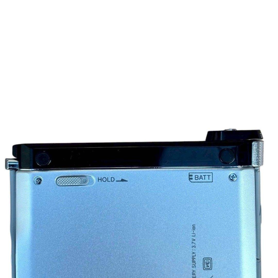 SONY Hi-MD MZ-RH1 ソニー MDウォークマン 【動作確認済み】 の通販 by