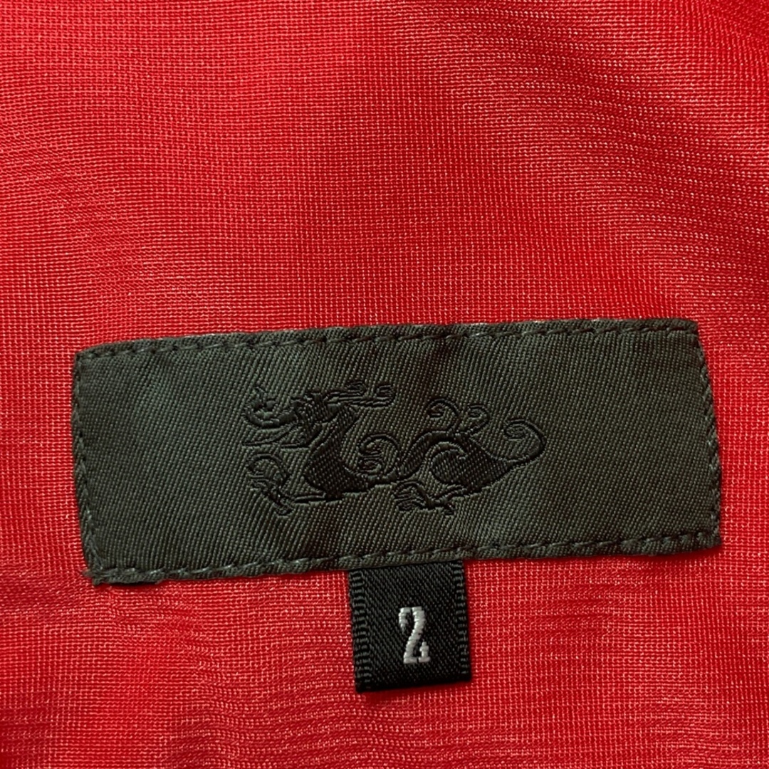 サイズ：2 DANCE WITH DRAGON ダンスウィズドラゴン ショートパンツ