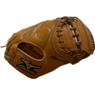 MIZUNO - ミズノ グローブ 外野用 高橋由伸モデル 軟式 ビックM