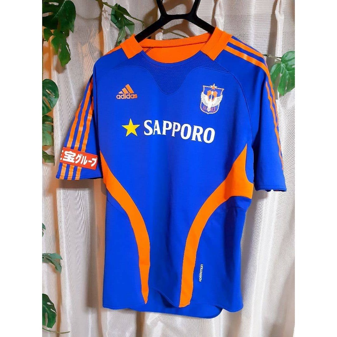 adidas - 希少!! アルビレックス新潟 プラクティスシャツ 半袖 M