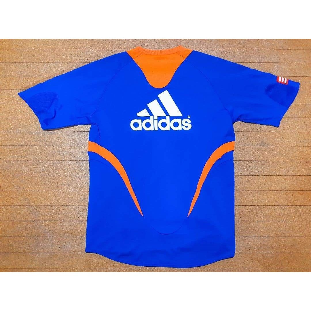 adidas - 希少!! アルビレックス新潟 プラクティスシャツ 半袖 M