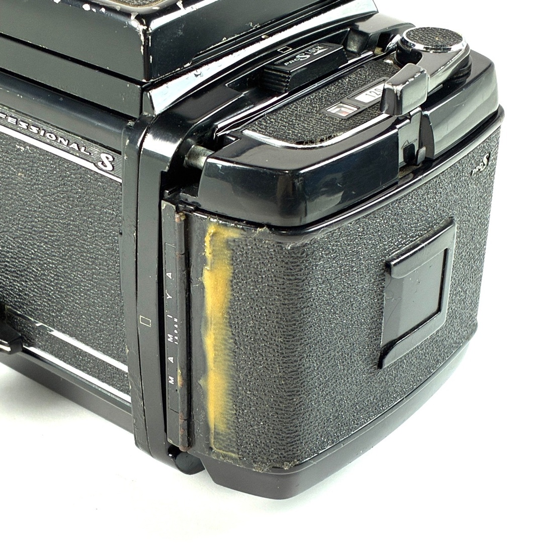 マミヤ RB67 プロフェッショナル S ボディ 中古の通販 by バイセル