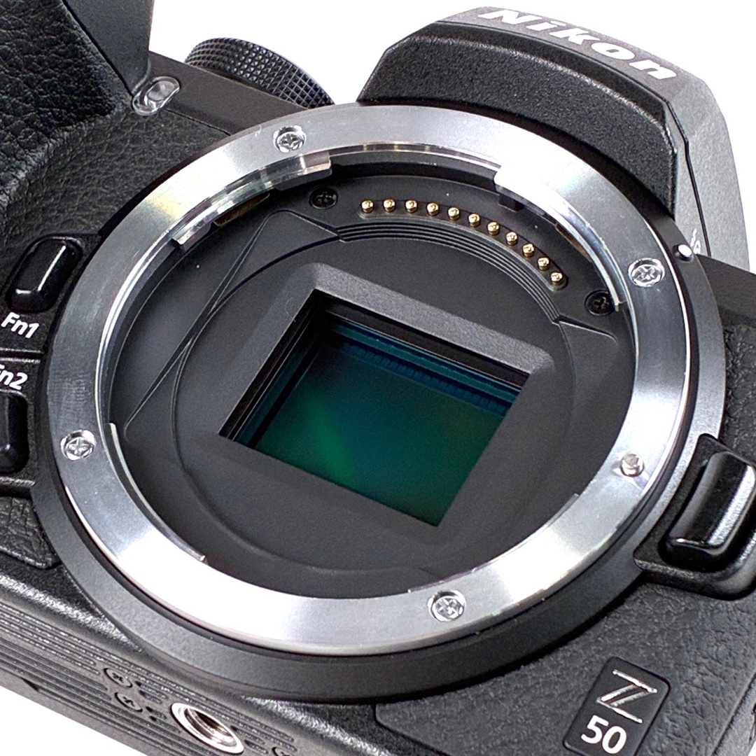 ニコン Z50 ボディ 中古の通販 by バイセル ラクマ店｜ラクマ