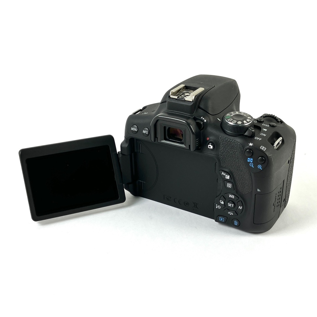 キヤノン EOS Kiss X8i EF-S 18-55 IS STM レンズキット 中古の通販 by