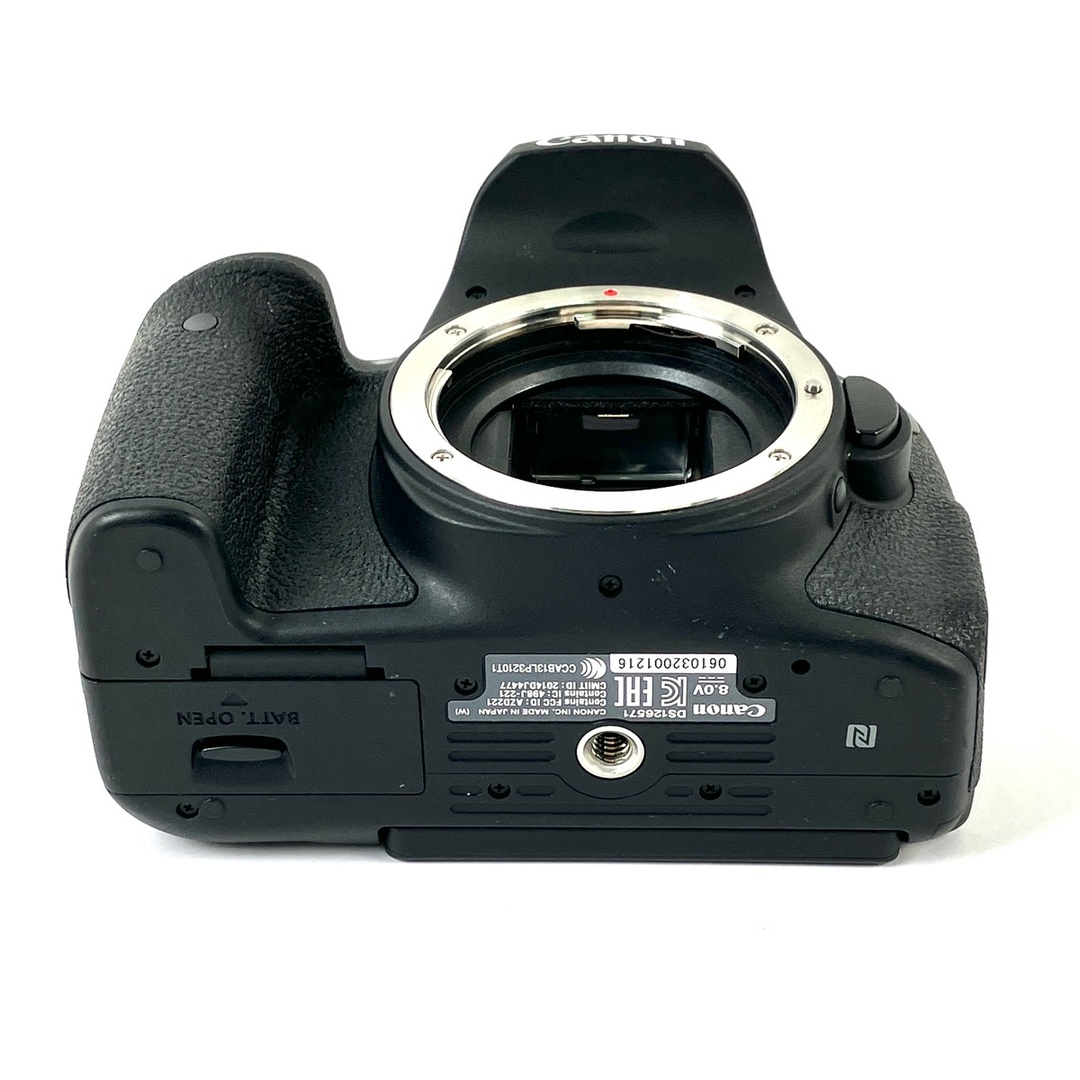 キヤノン EOS Kiss X8i EF-S 18-55 IS STM レンズキット 中古の通販 by