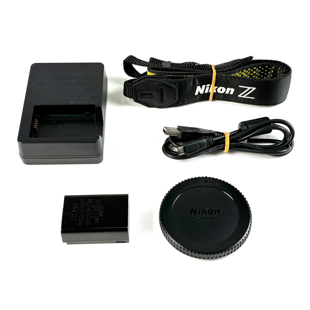 ニコン Z50 ボディ 中古の通販 by バイセル ラクマ店｜ラクマ