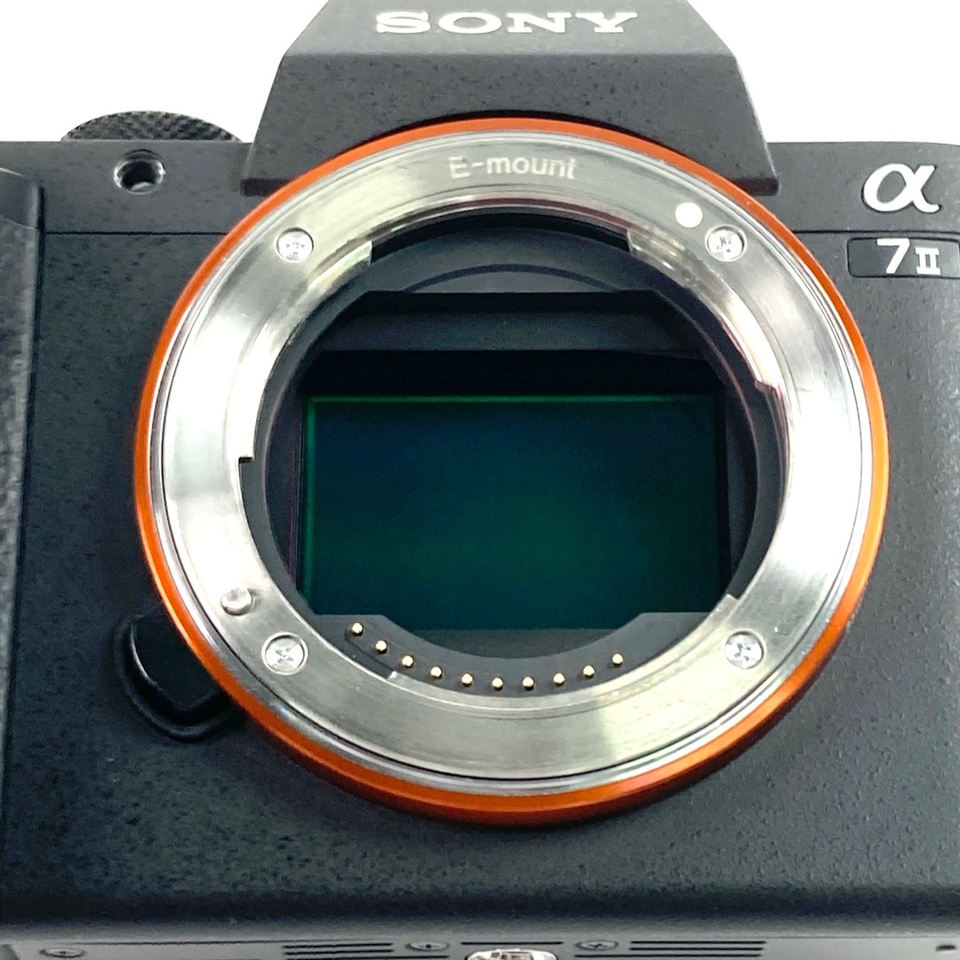 ソニー α7II ボディ ILCE-7M2 中古の通販 by バイセル ラクマ店｜ラクマ