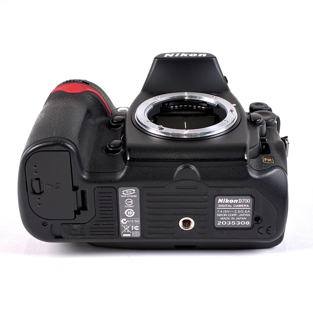 ニコン D700 ボディ 中古の通販 by バイセル ラクマ店｜ラクマ