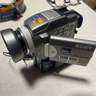 SONY - SONY miniDV HANDYCAM DCR-PC120 ①の通販 by pjktc712's shop