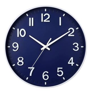 置時計 (ブルー・ネイビー/青色系)のフリマアイテム一覧