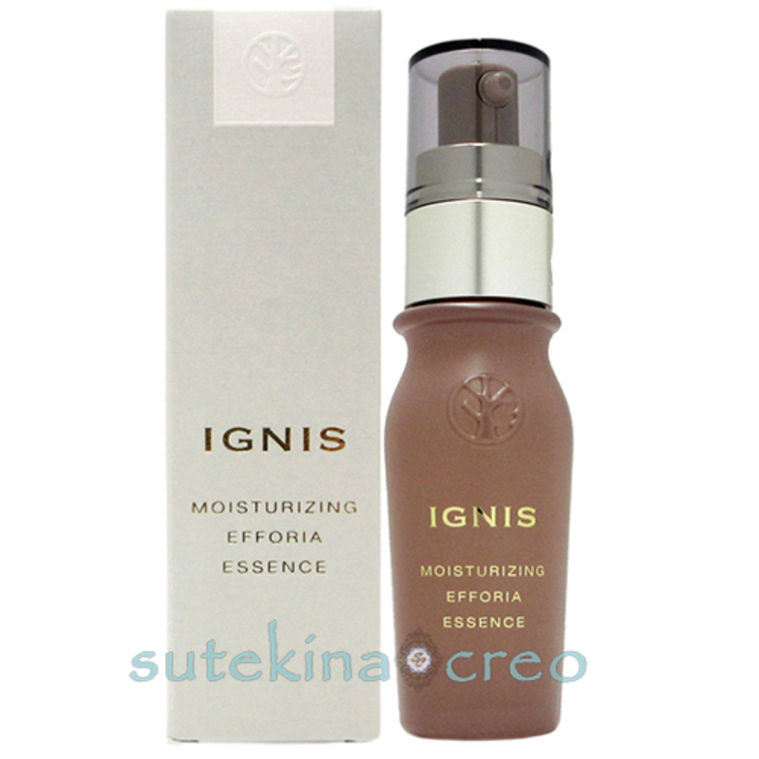 IGNIS - イグニス モイスチュアライジング エフフォーリア エッセンス
