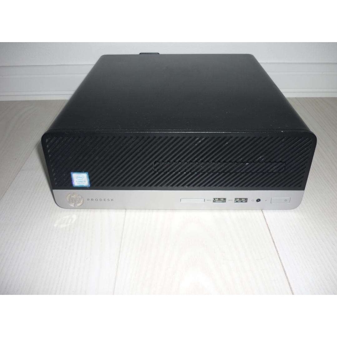 hp - HP ProDesk 400 G6 第9世代 i5/メモリなし/HDDなしの通販 by