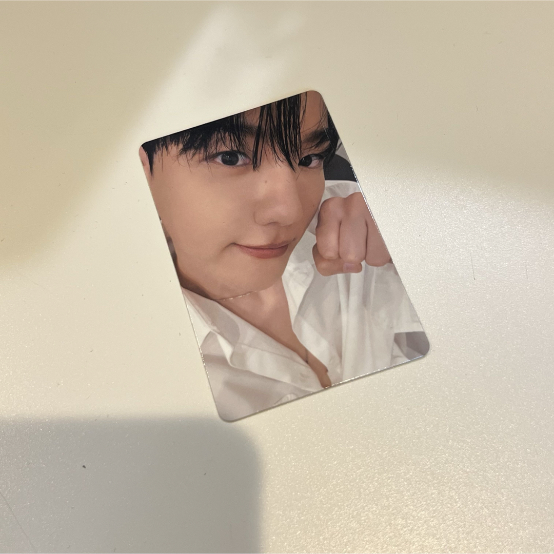 EXO ベッキョン トレカの通販 by mami's shop｜ラクマ