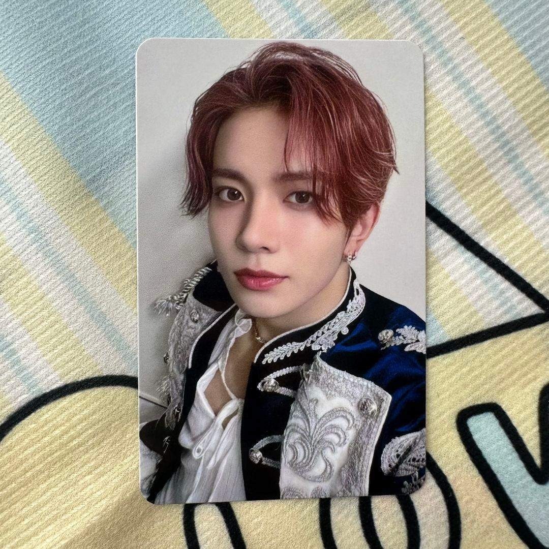 ENHYPEN ツアー記念 ラキドロ 当選 ヒスン トレカの通販 by Yajima's