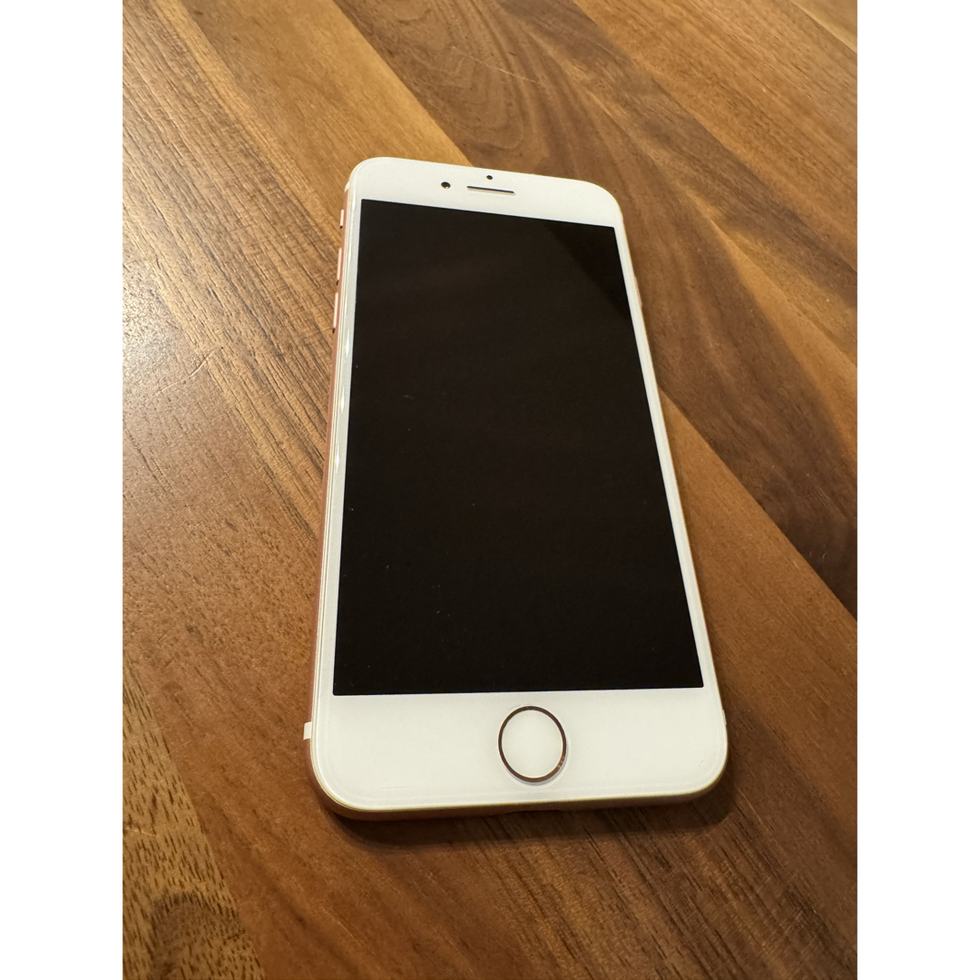 iPhone7 ローズゴールド 32GB SIMロック解除済み の通販 by R｜ラクマ