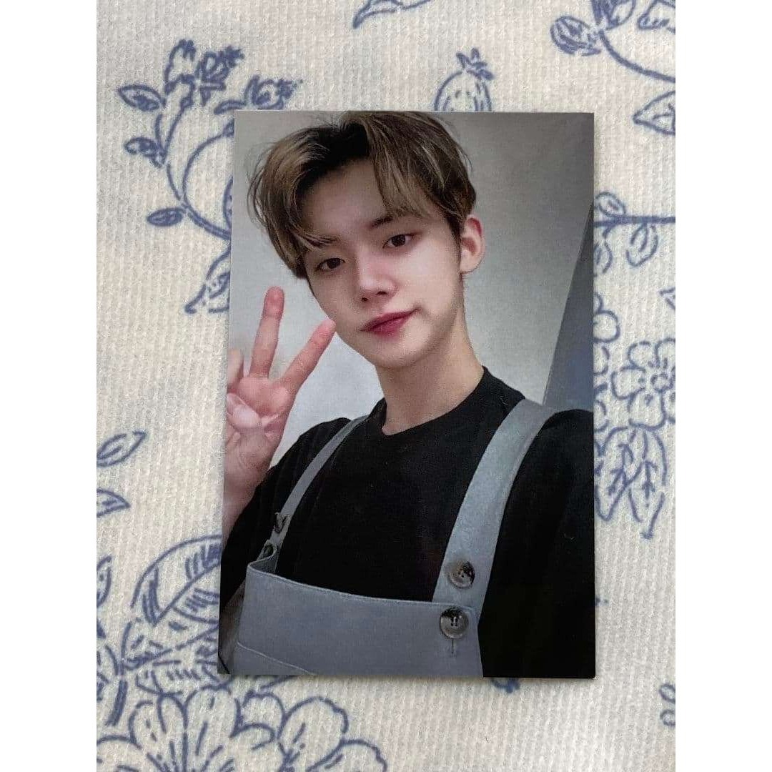 TXT ヨンジュン MC トレカ 人気歌謡 公開放送 サノクの通販 by