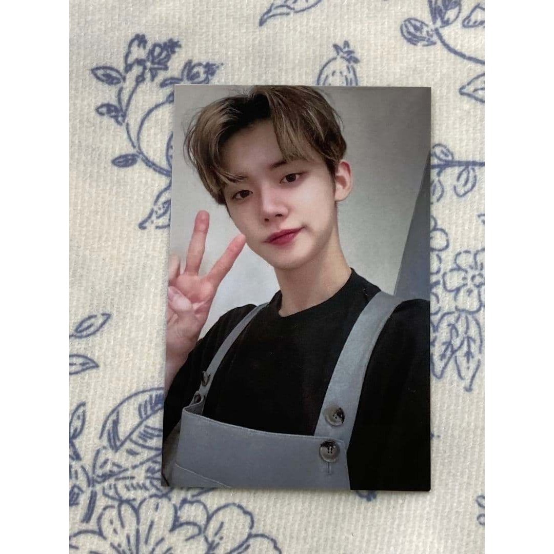 TXT ヨンジュン MC トレカ 人気歌謡 公開放送 サノクの通販 by