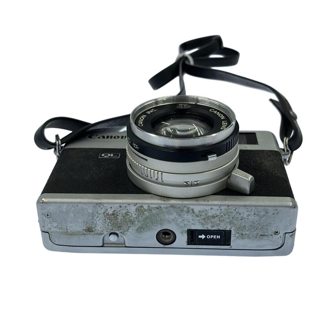 Canon - 訳あり キヤノン フィルムカメラ Canonet QL17 レンズキット
