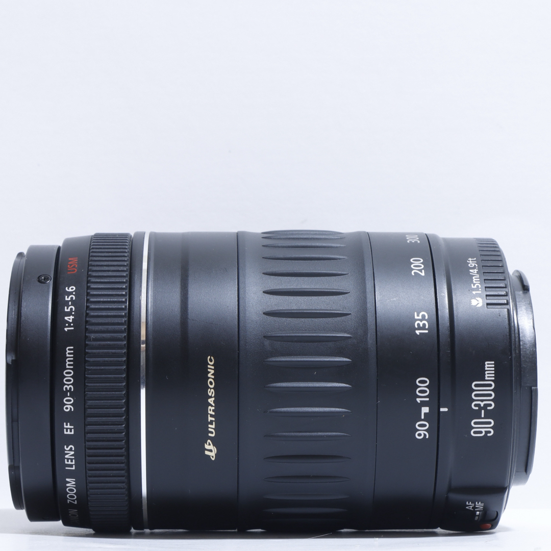 Canon - ◇超望遠&高速AF◇Canon純正 90-300mm 超望遠レンズ!!◇の通販
