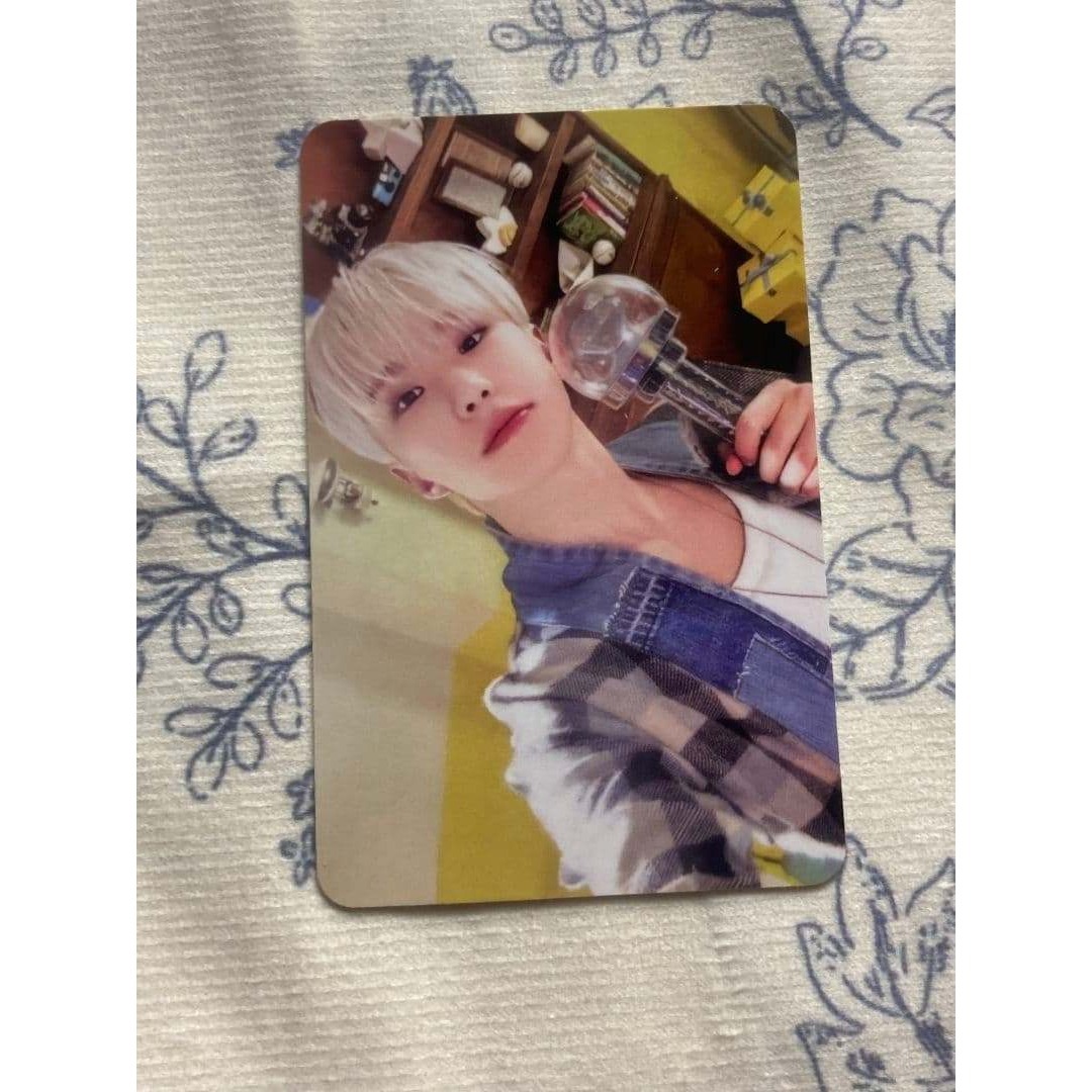 SEVENTEEN CARAT ZONE トレカ ホシ 2024の通販 by fyfclwe76's shop