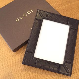GUCCI（フォトフレーム）のフリマアイテム一覧
