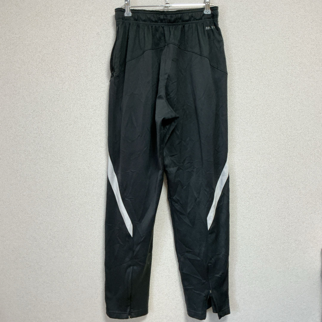 NIKE - Nike 【M】ナイキ Dri-FIT ブラックジャージパンツの通販 by