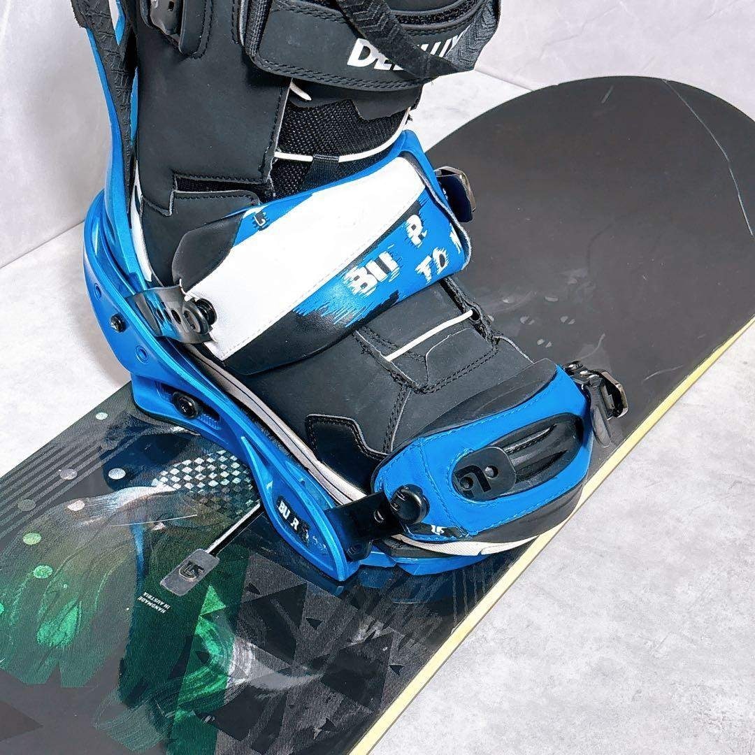 BURTON - バートン operator + MISSION 2点セット ショーンホワイトの