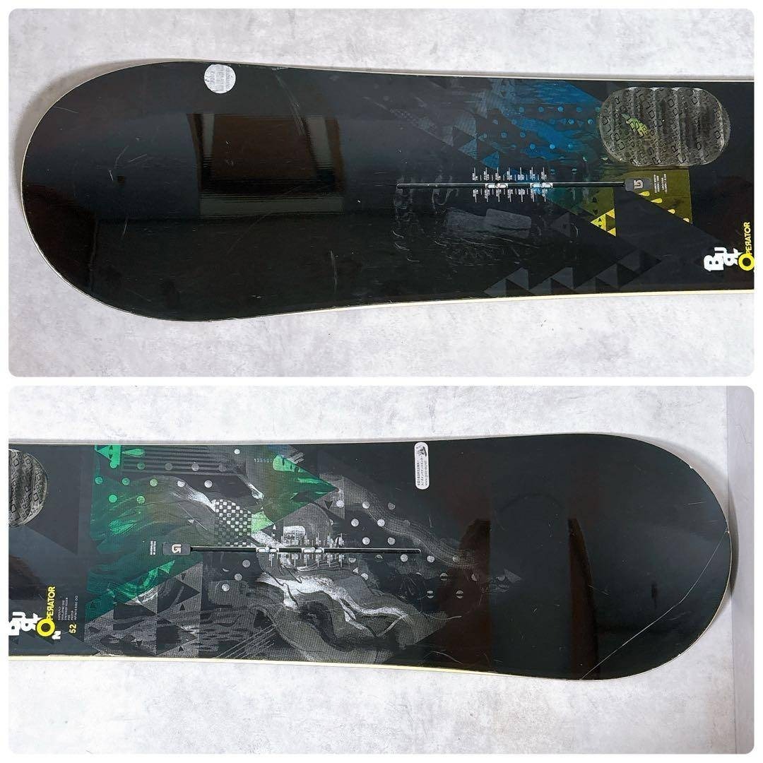 BURTON - バートン operator + MISSION 2点セット ショーンホワイトの
