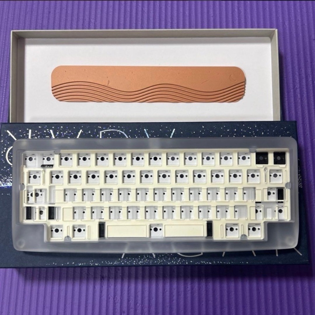 Ager KBDfans HHKB配列 自作キーボード 作成済みの通販 by ゆり's shop