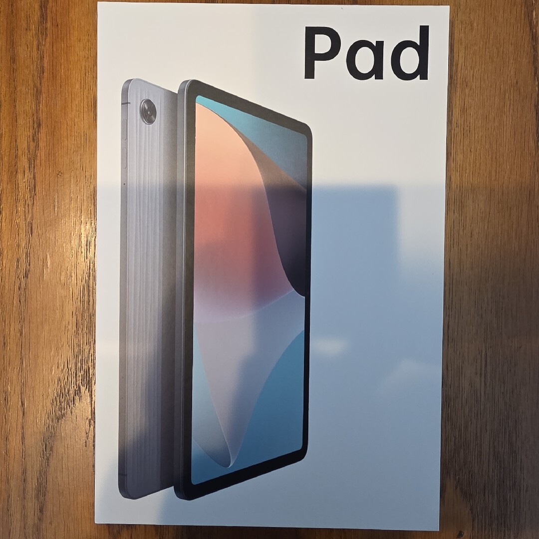 OPPO - OPPO Pad Air 64GB ナイトグレー（ガラスフィルム付）の通販 by